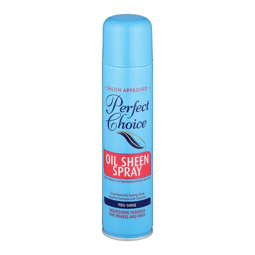 [Z6043] Perfecto oilsheen spray