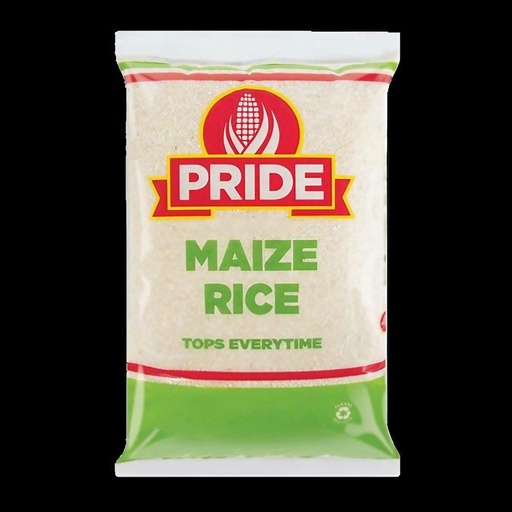 Pride maize rice
