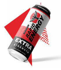 Rapid Energy Drink