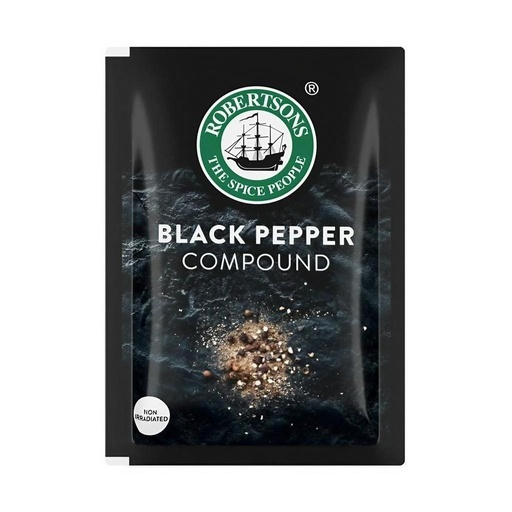 [Z6083] Robertson Black Pepper