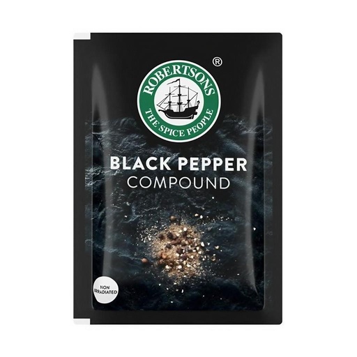 [Z6083] Robertson Black Pepper