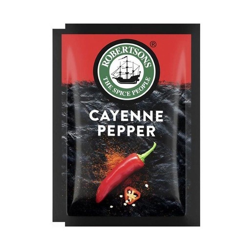 [Z6084] Robertson Cayenne Pepper