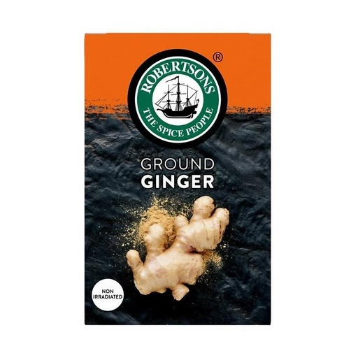 [Z6085] Robertson ginger