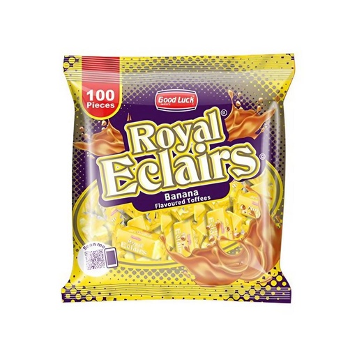 [Z6092] Royal eclairs toffee