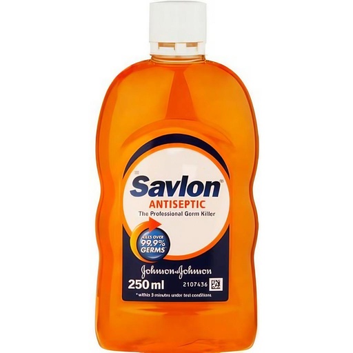 Savlon liquid