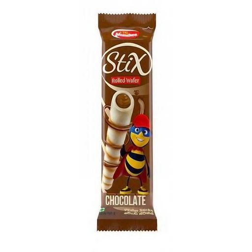 [Z6144] Stix rolled wafer