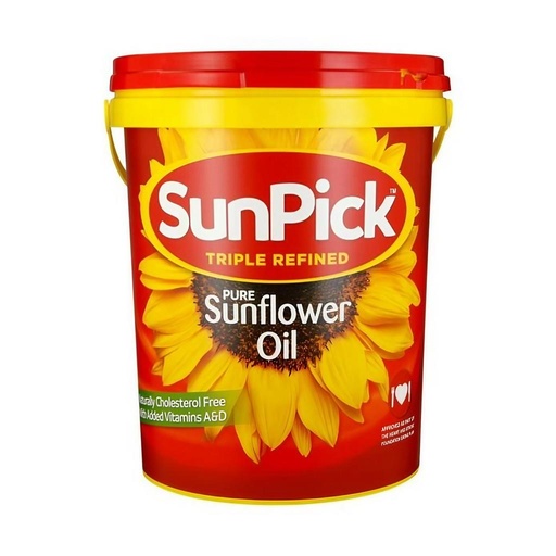 [Z6154] Sun pick cooking oil