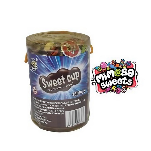 [Z6162] Sweet cup chocolate