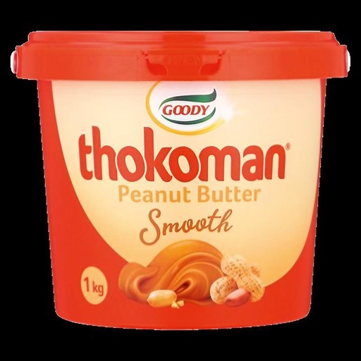 [Z6189] Thokoman peanut butter