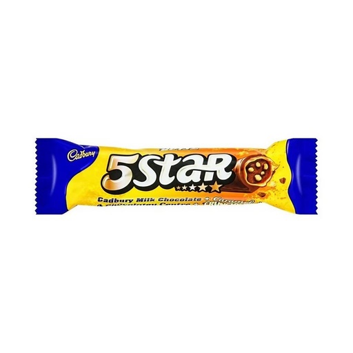 [Z6240] 5 Star Chocolate