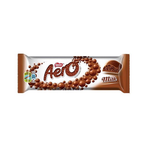 [Z6270] Aero Milk Bars