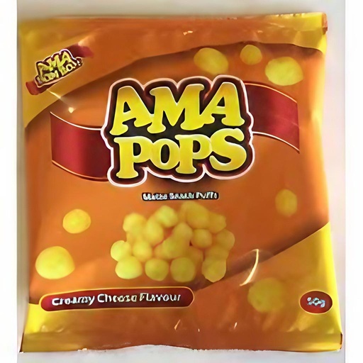 Ama Pops Snacks