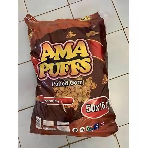 [Z6362] Ama Puffs 
