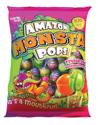 [Z6379] Amazon Monsta Pop