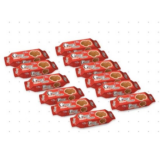 [Z6424] Arenel Custard Creams