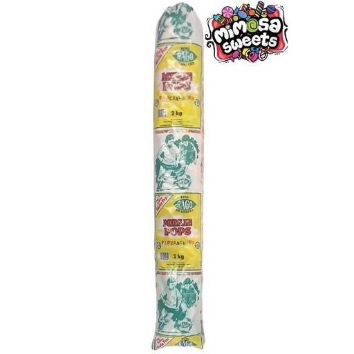 [Z6451] Aweh Millie Pops