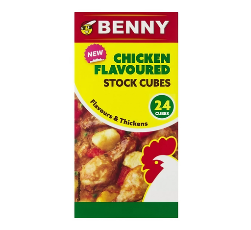 Benny Stock Cubes