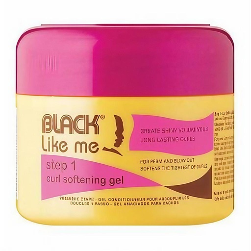 [Z6672] Black Like Me Style Gel