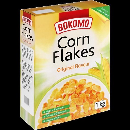 [Z6686] Bokomo Corn Flakes