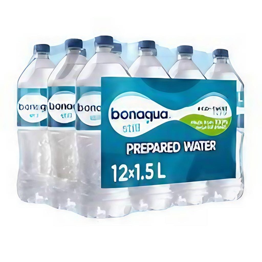 Bonaqua Sparkling Water