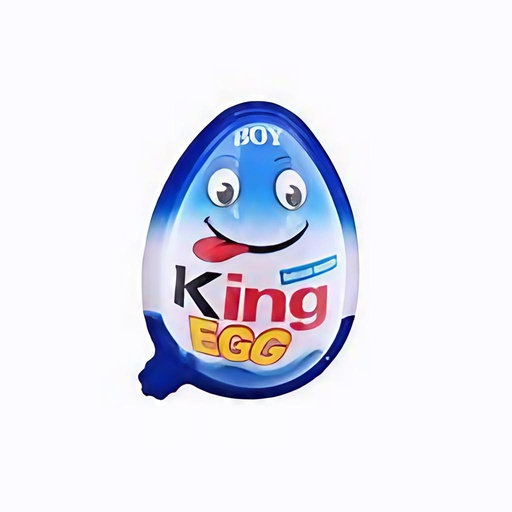 [Z6707] Boys King Egg
