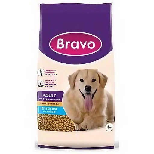 [Z6712] Bravo Dog Food