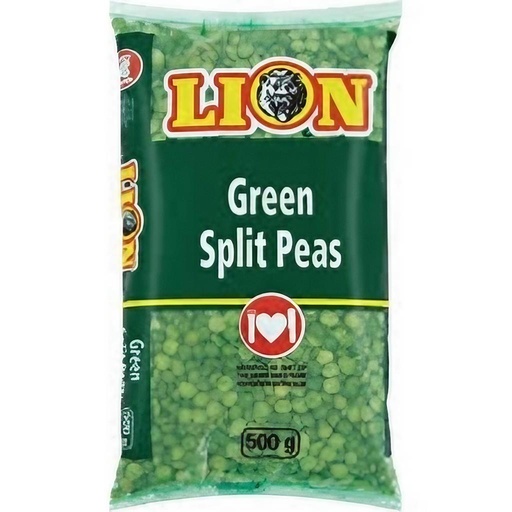 [Z6717] Brenco Green Peas