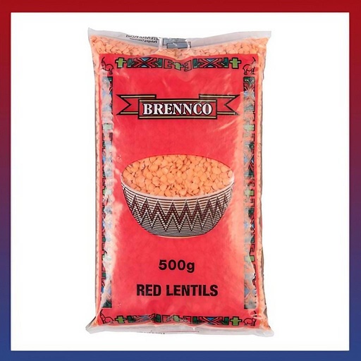 [Z6720] Brennco Red Lentils