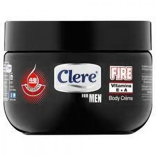 Clere Men Body Cream
