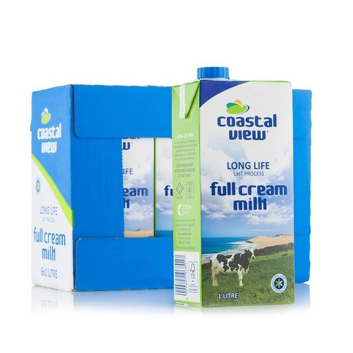 [Z6967] Coastal View Longlife Milk