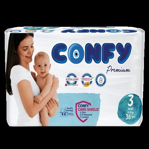 [Z7020] Confy Midi Pampers