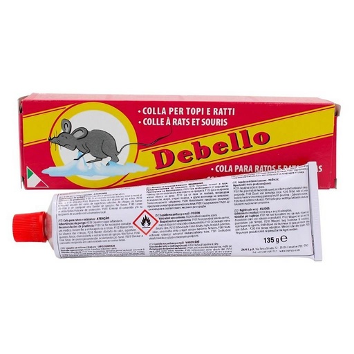 [Z7110] Debello Rats Glue