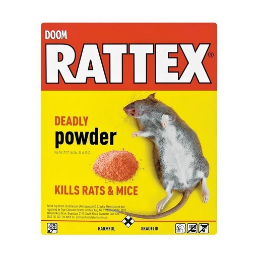 [Z7207] Doom Rattex