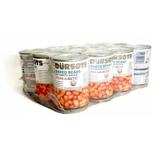 Dursot Baked Beans