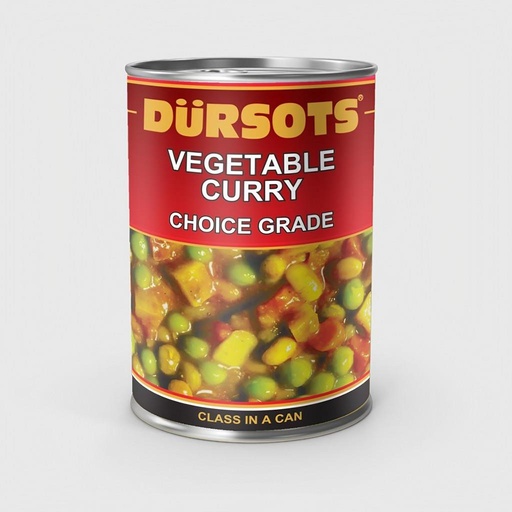 Dursot Vegetable Curry