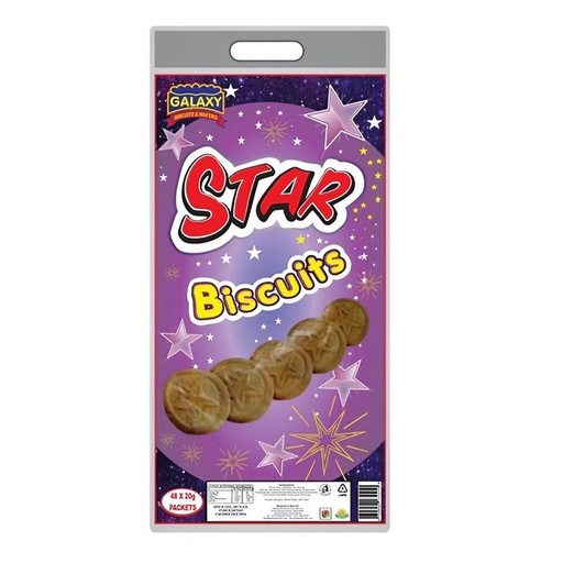 [Z7098] Galaxy Star Biscuit