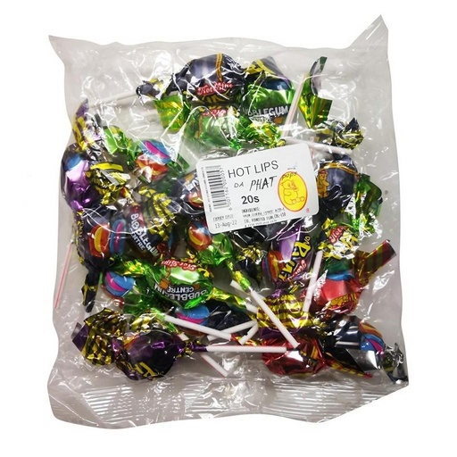 [Z6474] Hotlips Sweets