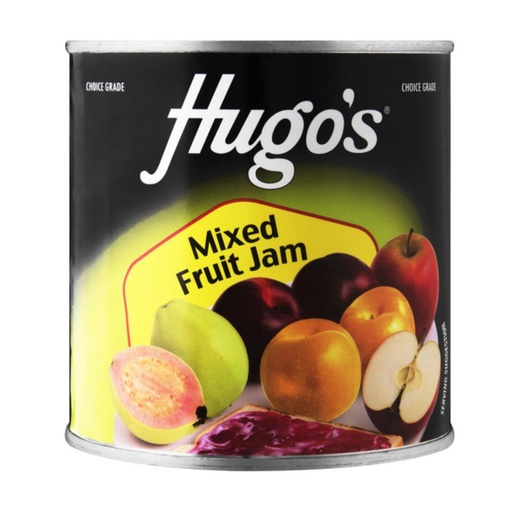 [Z6493] Hugo's Jam