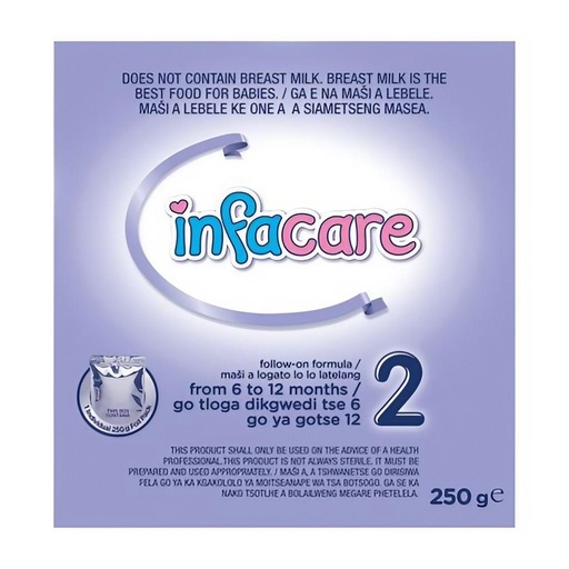 Infacare Milk