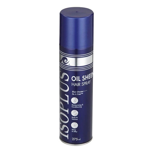 [Z6605] Isoplus Oil Sheen Spray