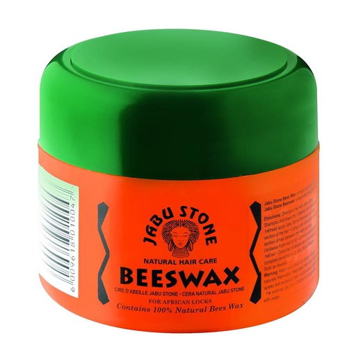 [Z6645] Jabu Stone Bees Wax