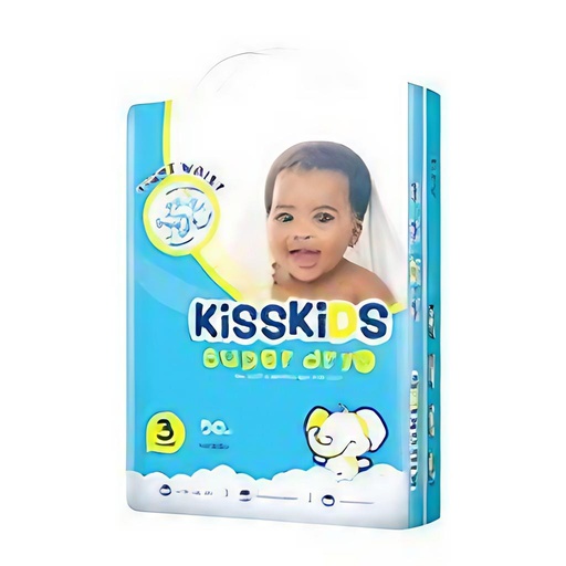 [Z6833] Kisskids Baby Diapers