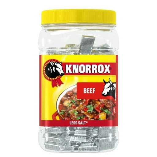Knorrox Cubes Jar