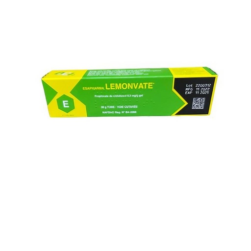 [Z7039] Lemonvate Vanishing Cream