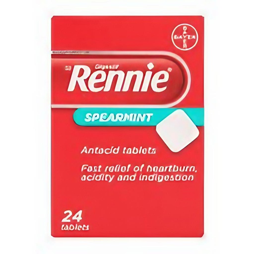 [Z7430] Rennie Spearmint