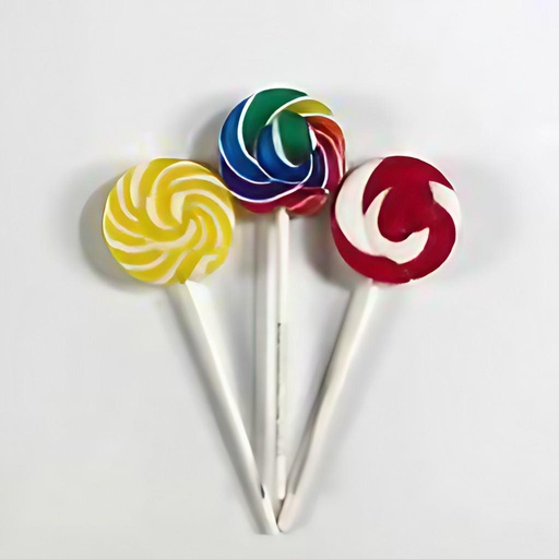 [Z7379] Round Lollipop
