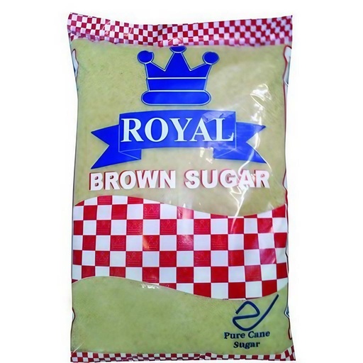 Royal Brown Sugar