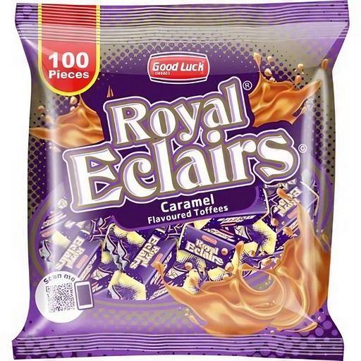 [Z7377] Royal Eclair Toffee