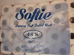 Softie Virgin Tissue