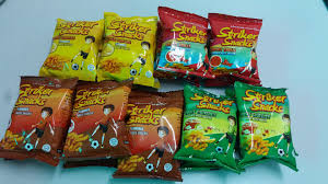 Striker Snacks